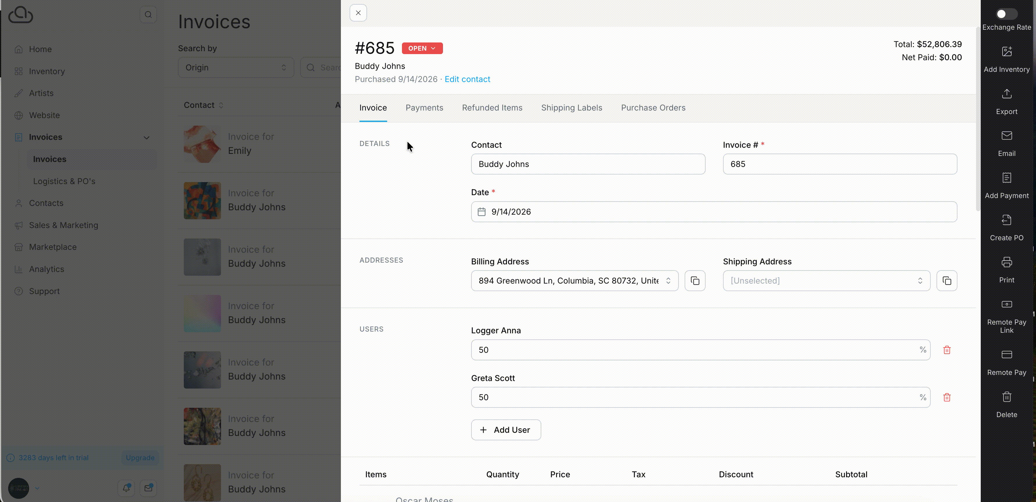 add payment-1