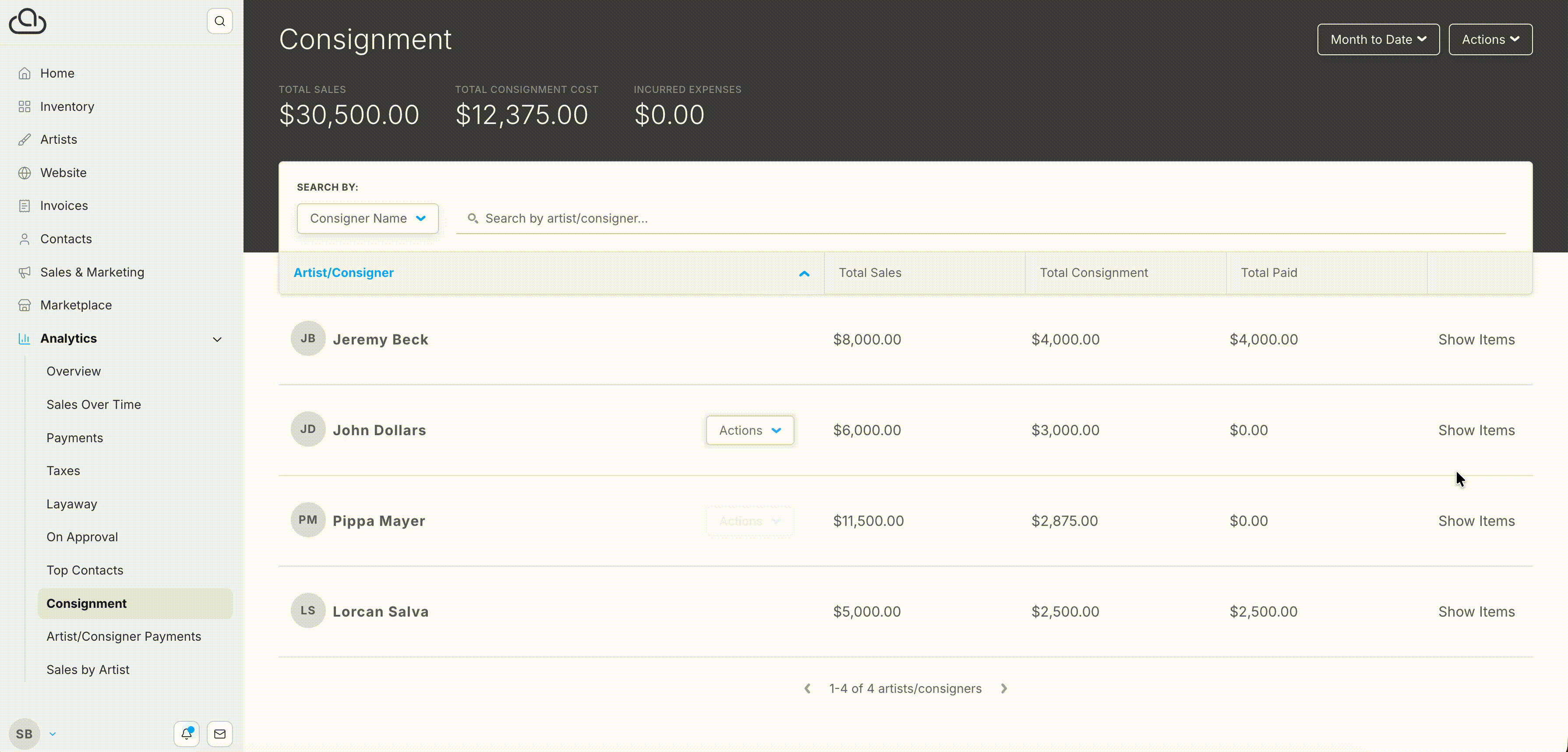 add payment