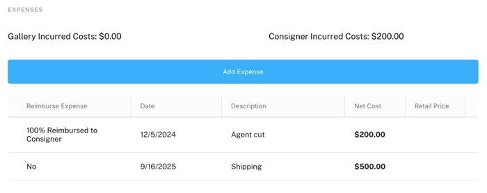 Expenses